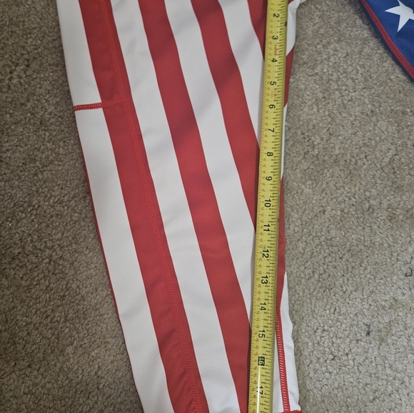 Gone for a run Capri leggings - Picture 4 of 4